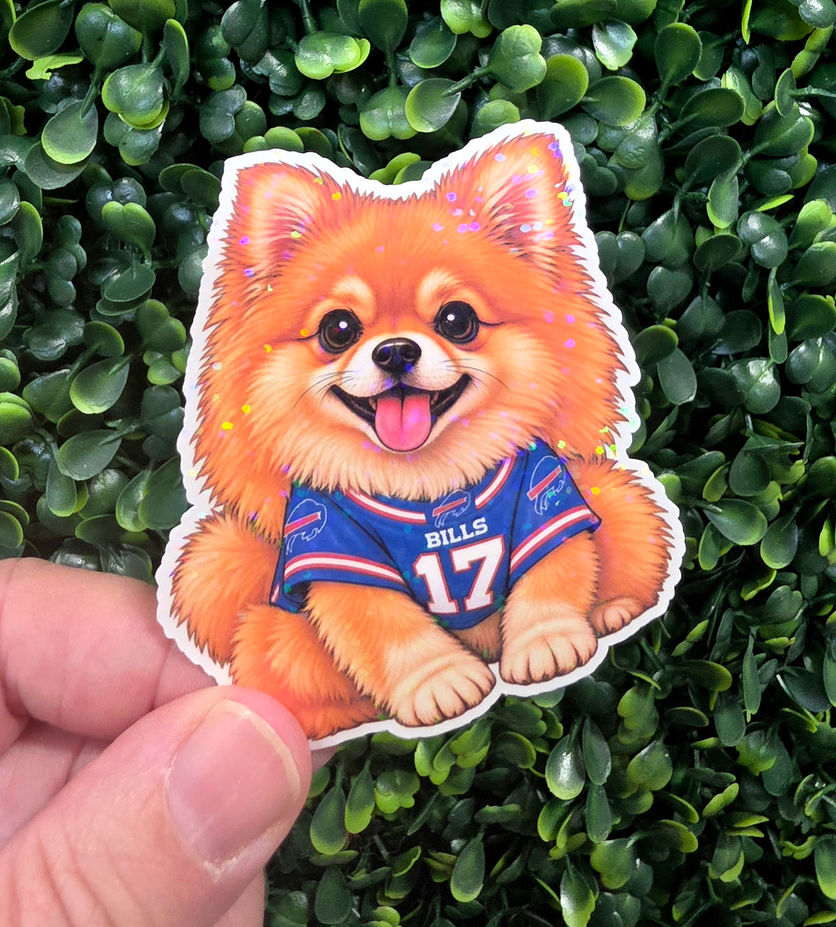 Bills Mafia Pups