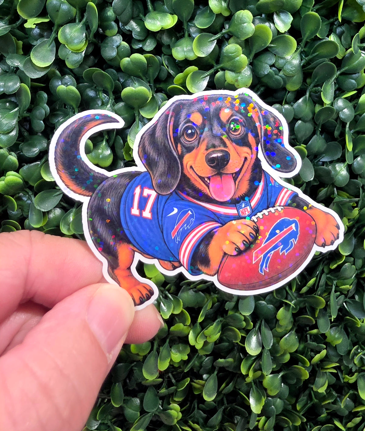 Bills Mafia Pups