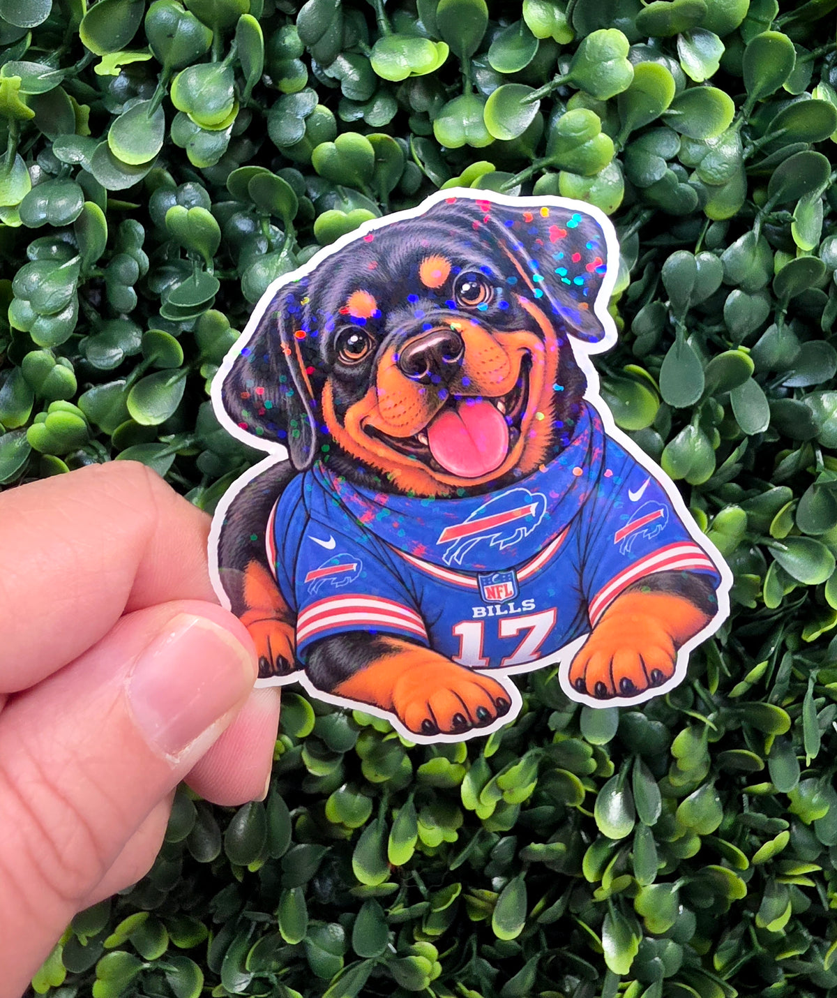 Bills Mafia Pups