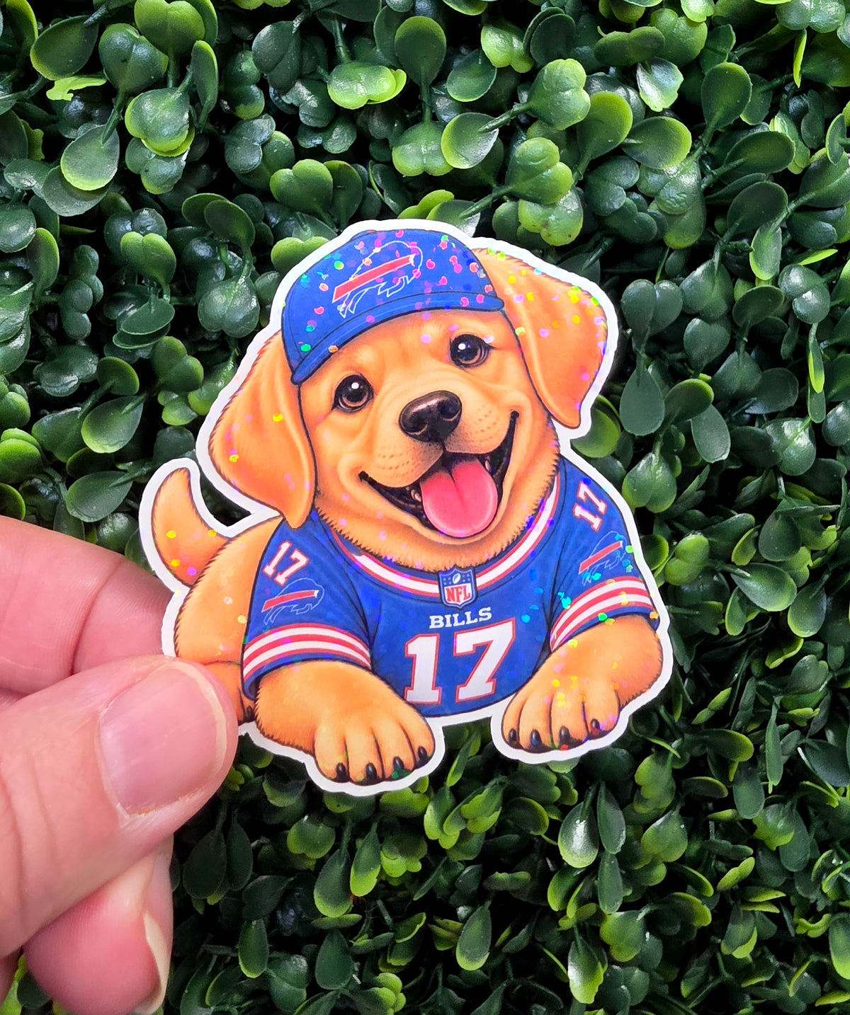 Bills Mafia Pups
