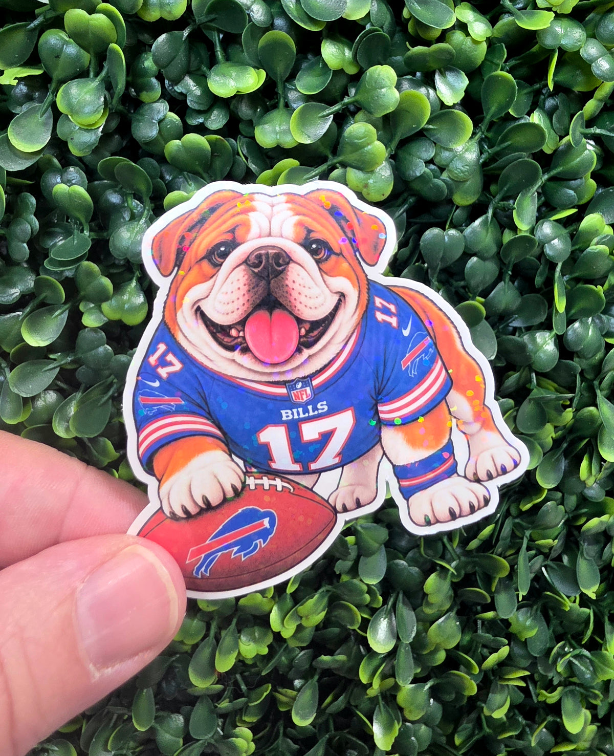 Bills Mafia Pups