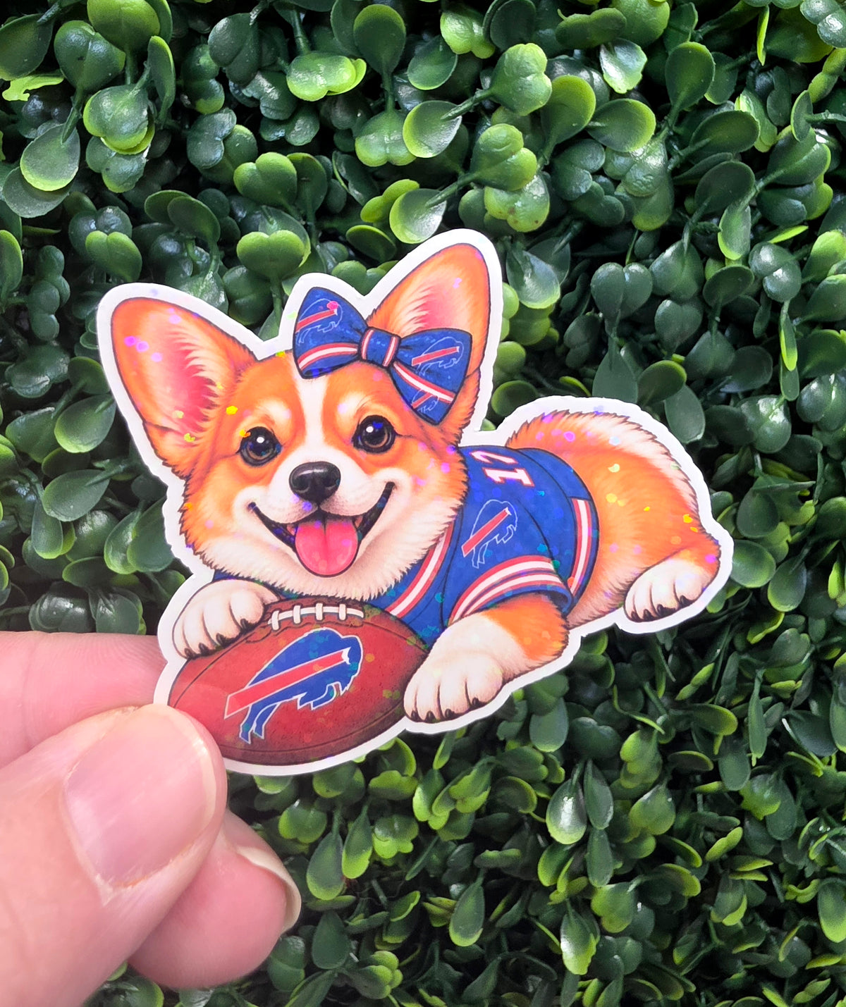 Bills Mafia Pups