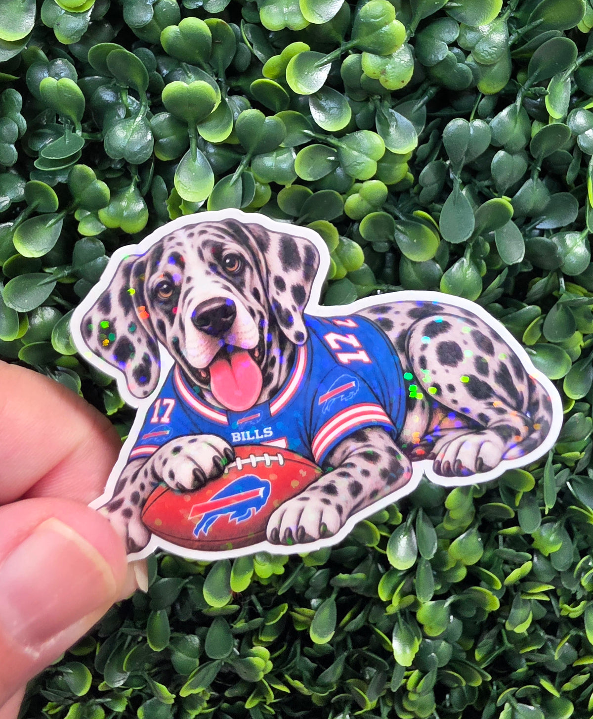 Bills Mafia Pups