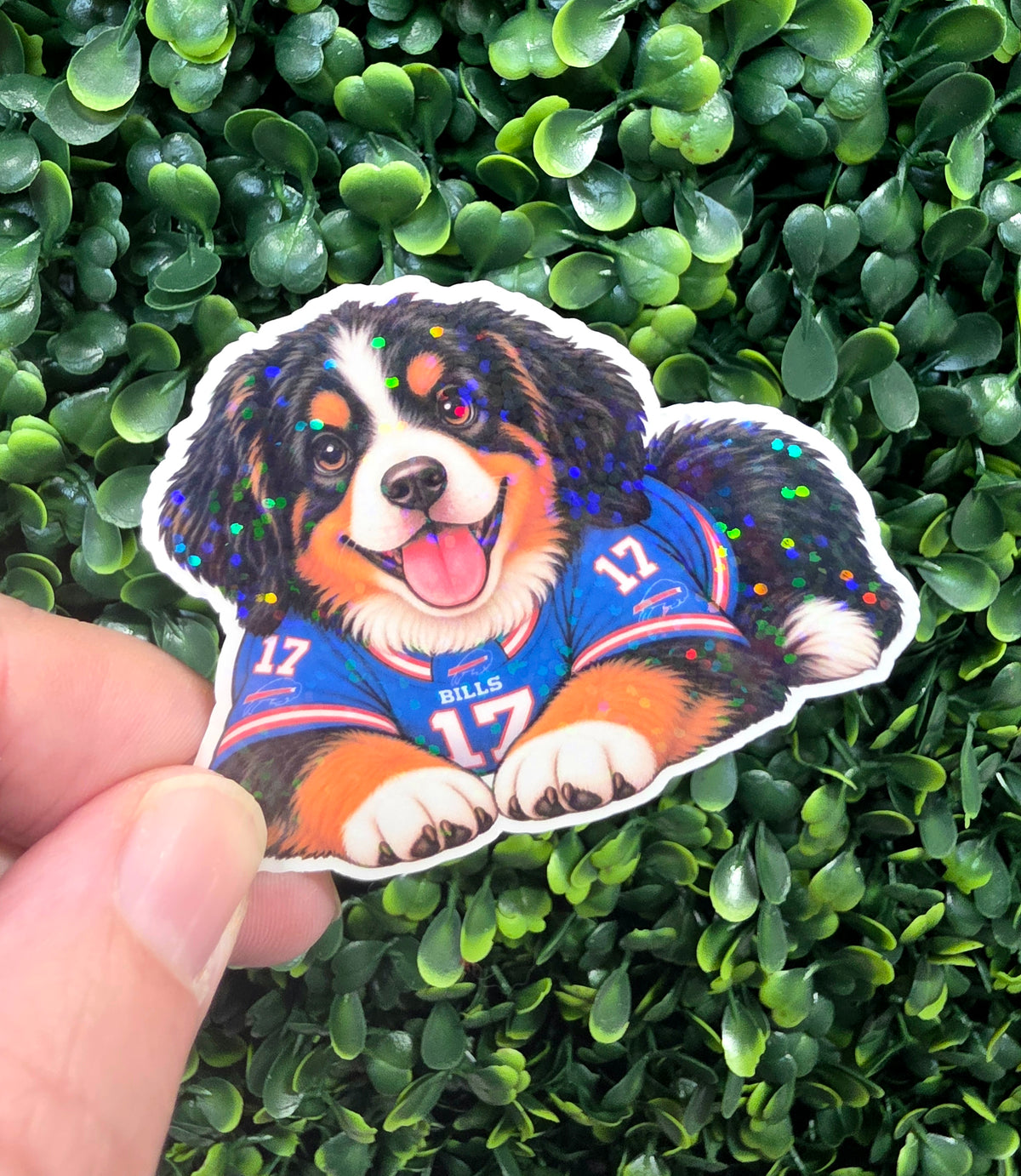 Bills Mafia Pups