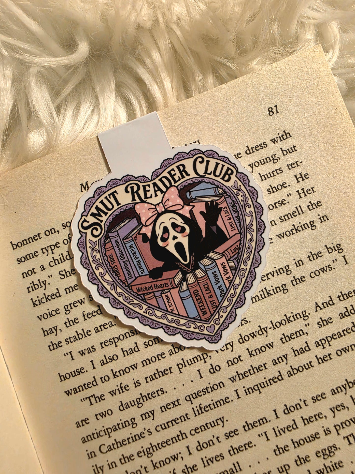 Smut Reader Club