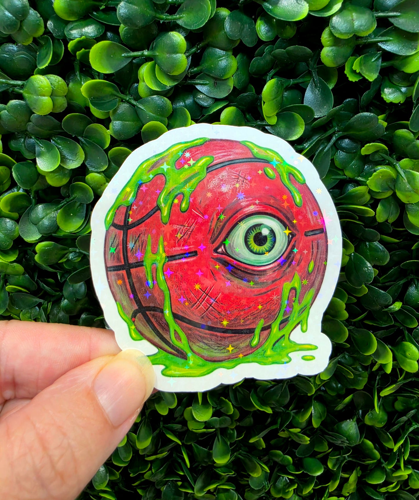 Eye Got Game