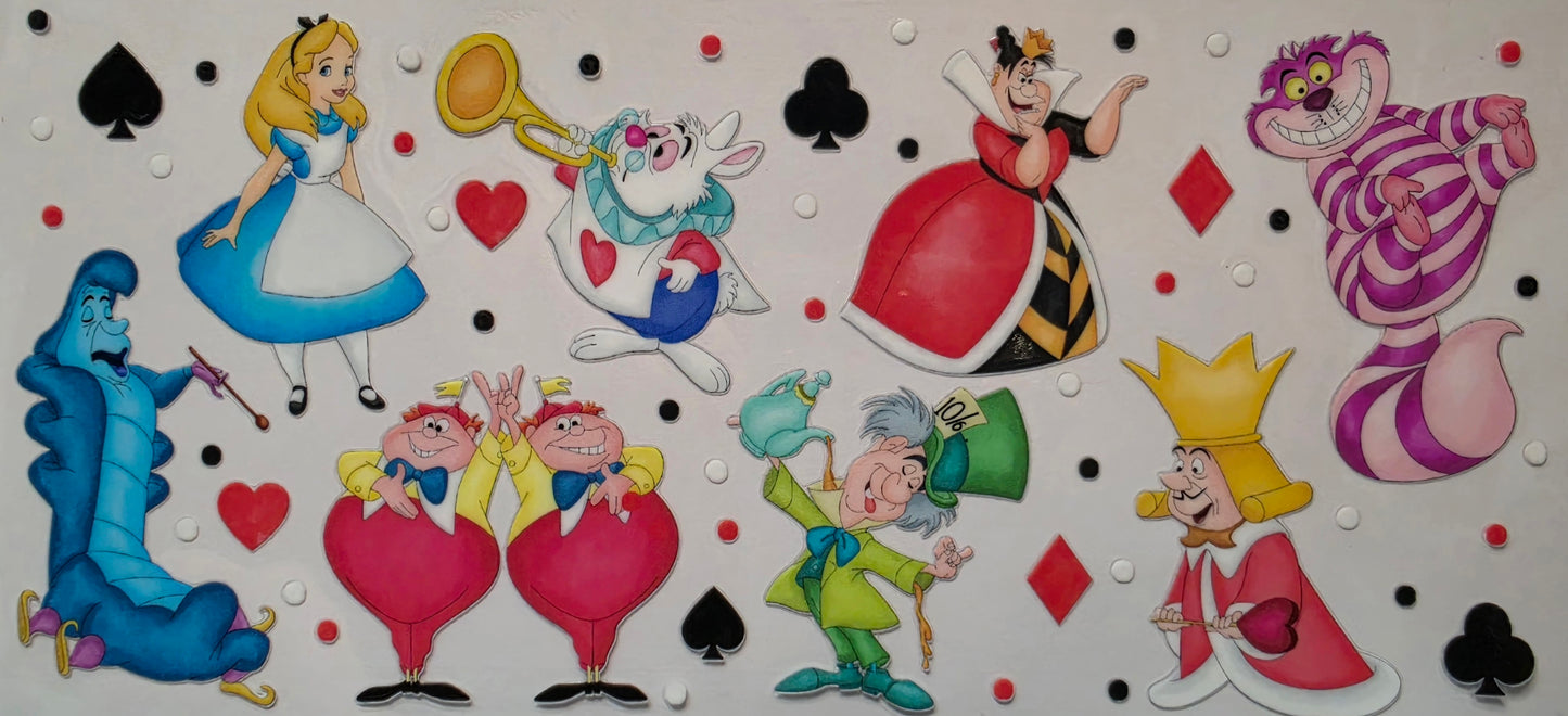 Alice Wonderland