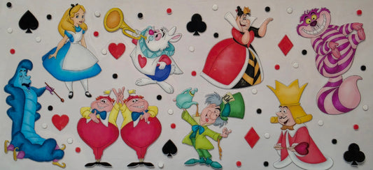 Alice Wonderland