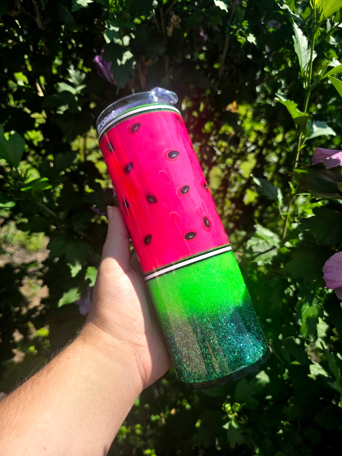 Watermelon Treat 20oz Strawbler