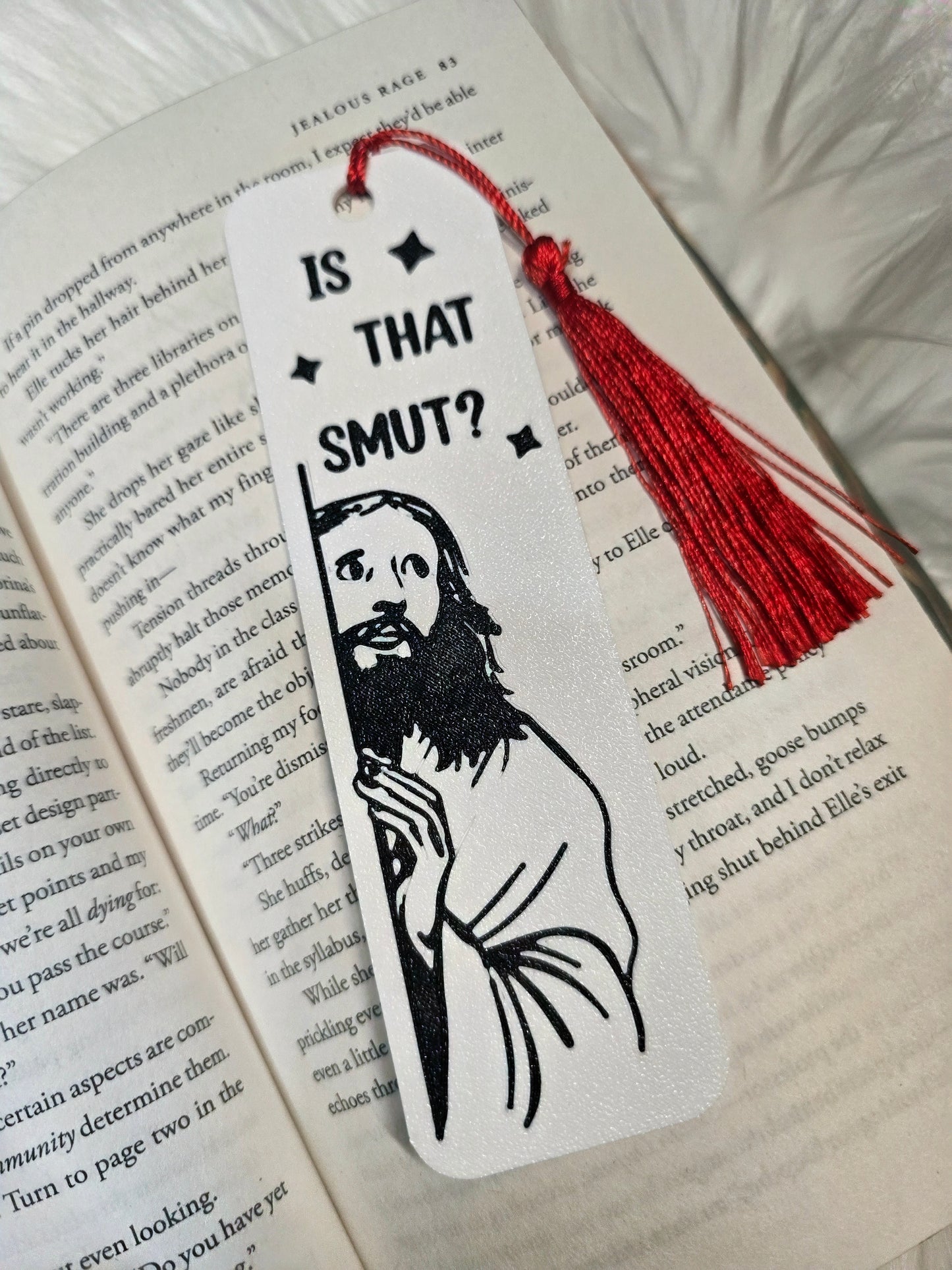 The watching Bookmark