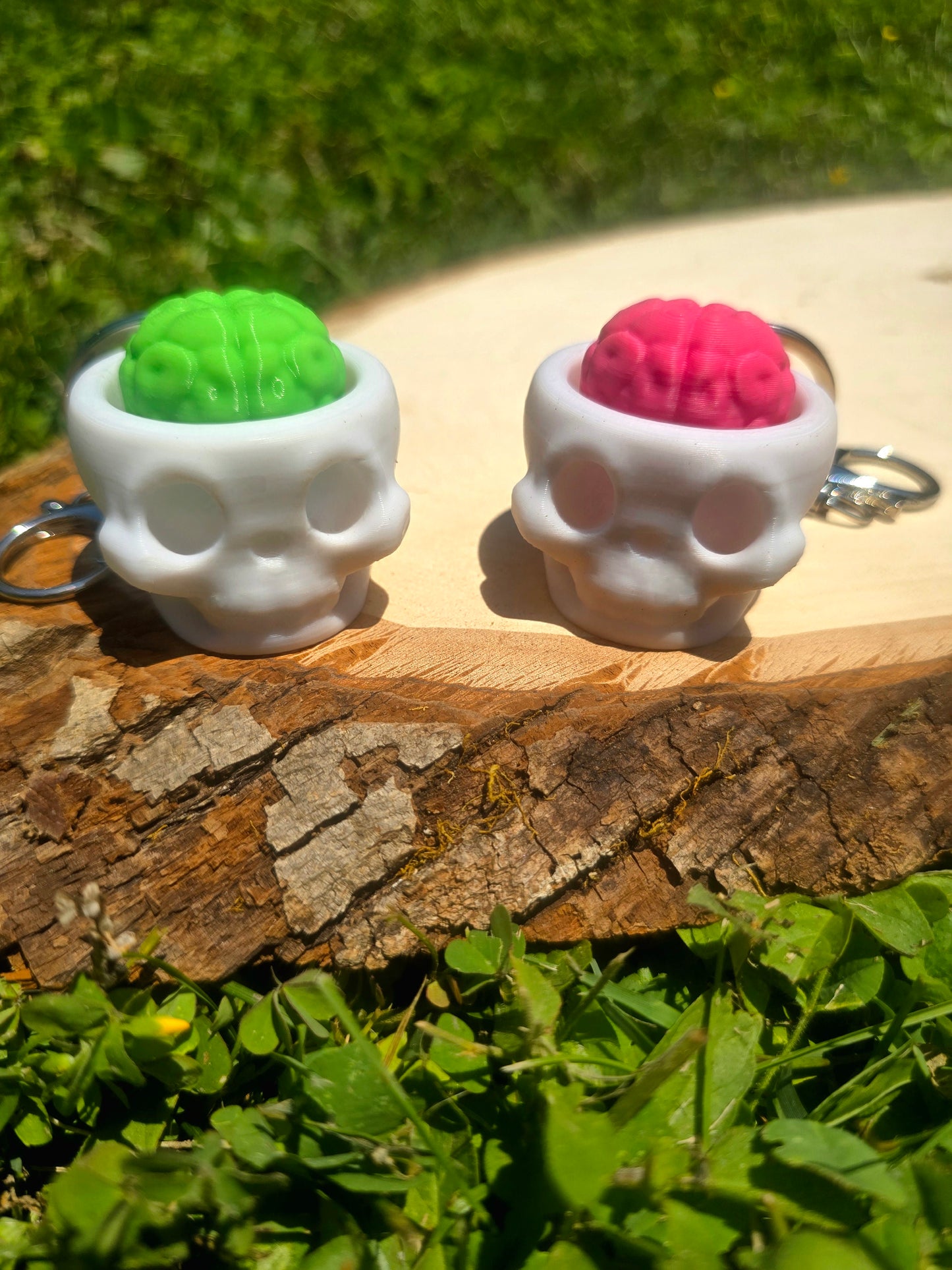 Summer Skullie Clickers