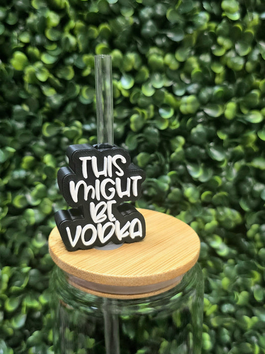 This might be vodka