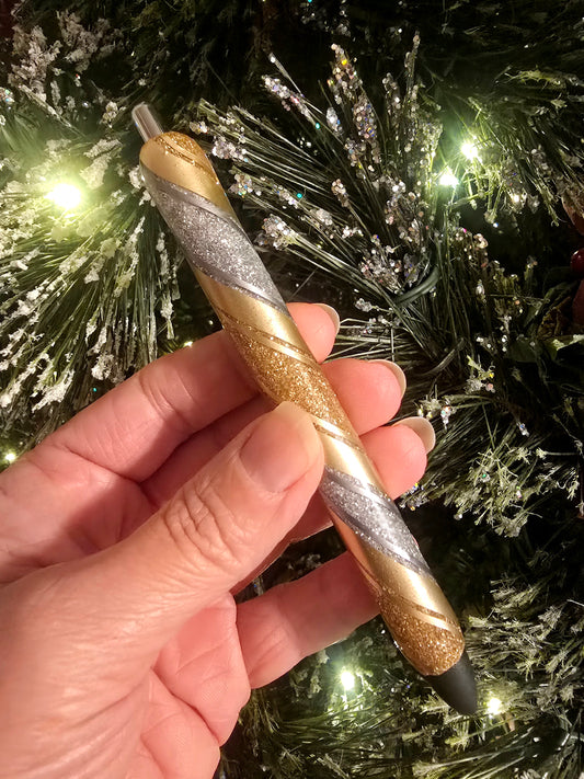 Gold Twisted Peppermint