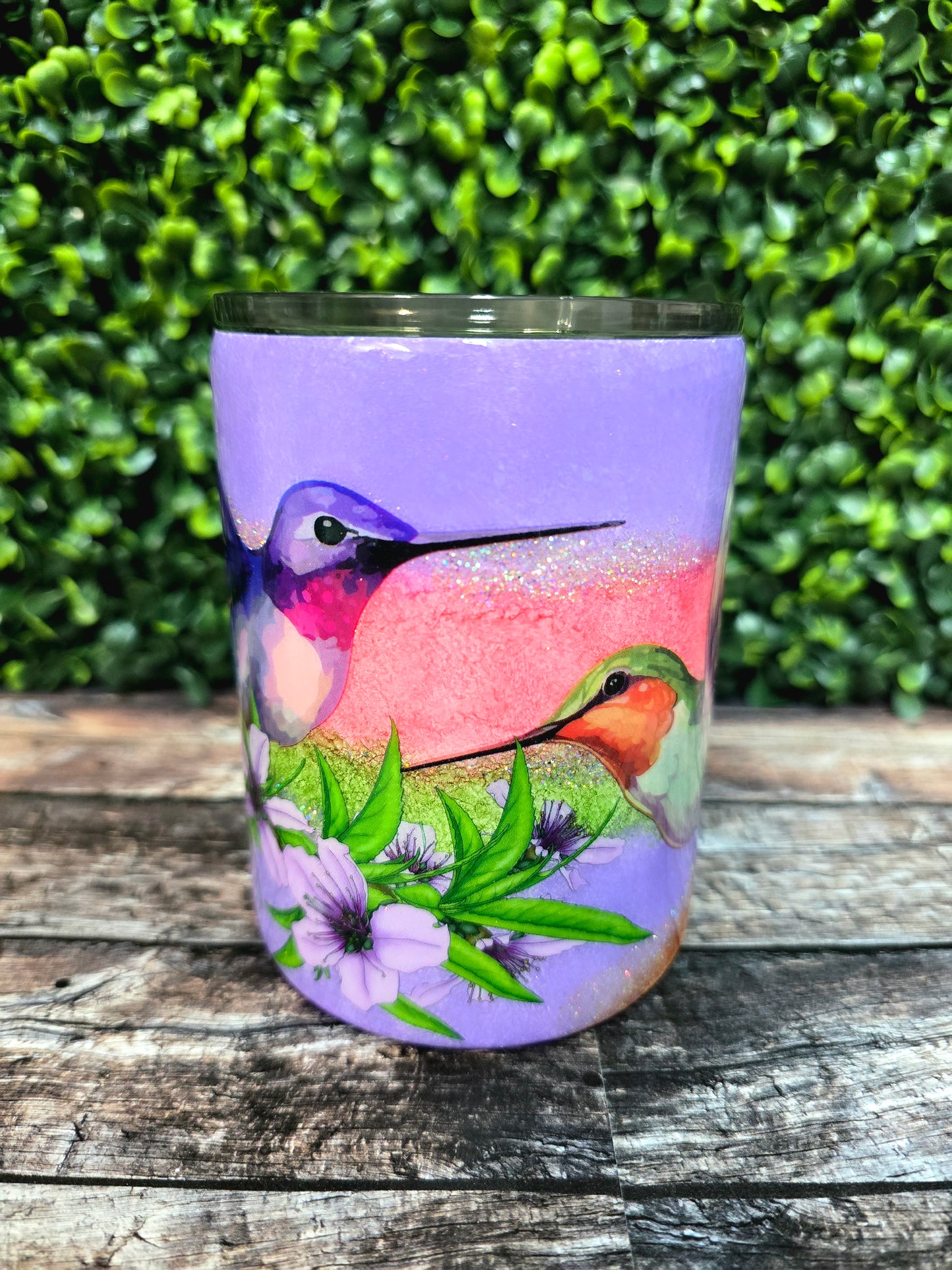 Hummingbird Garden Dreams