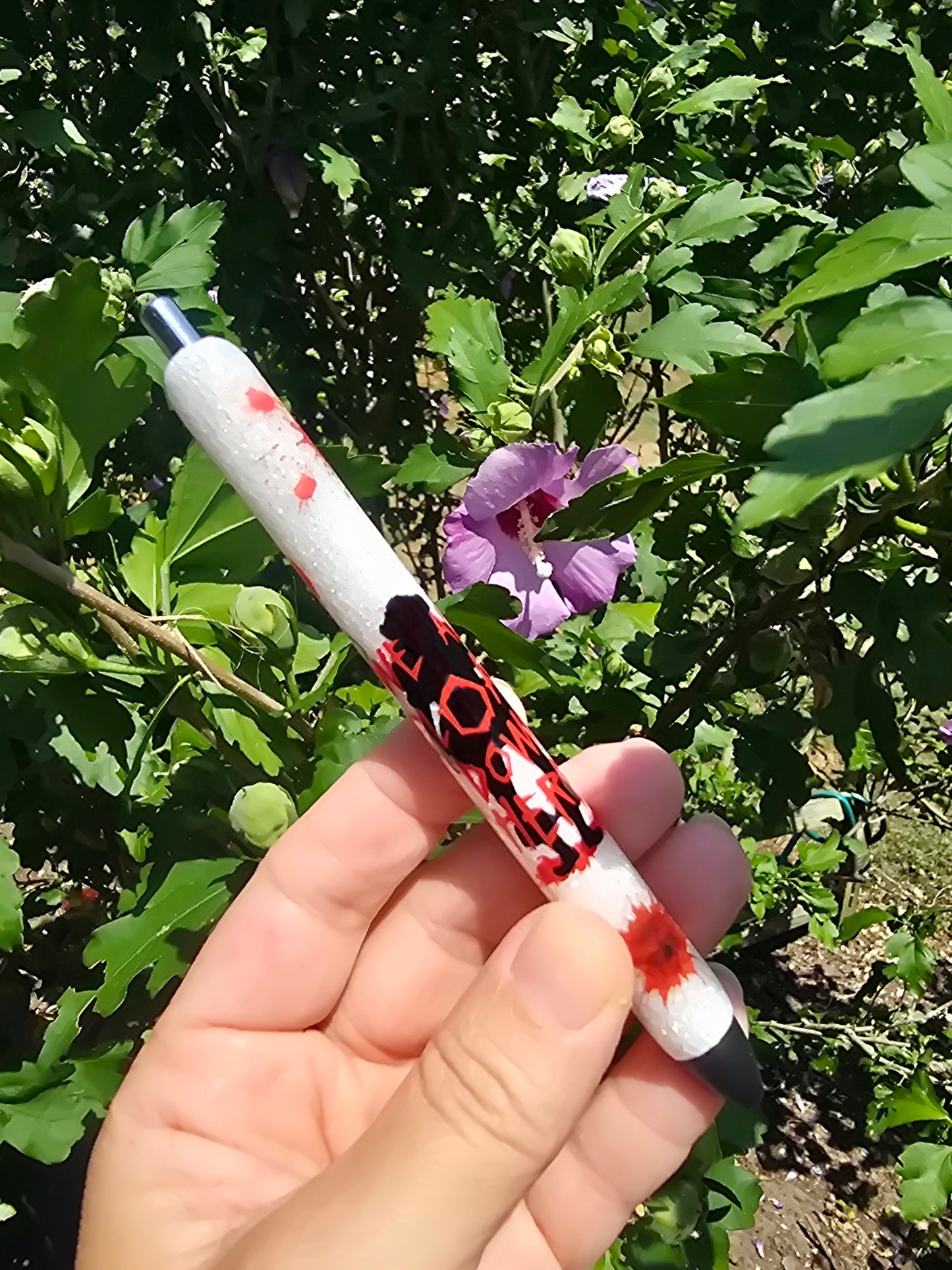 Custom Epoxy Pens