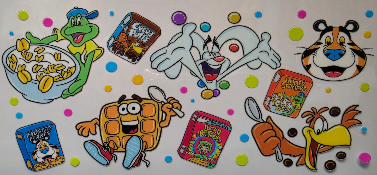 Cereal Guys