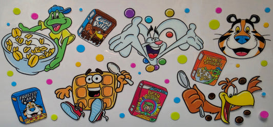 Cereal Guys