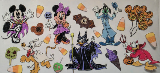Disney Halloween