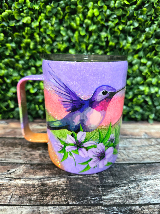 Hummingbird Garden Dreams