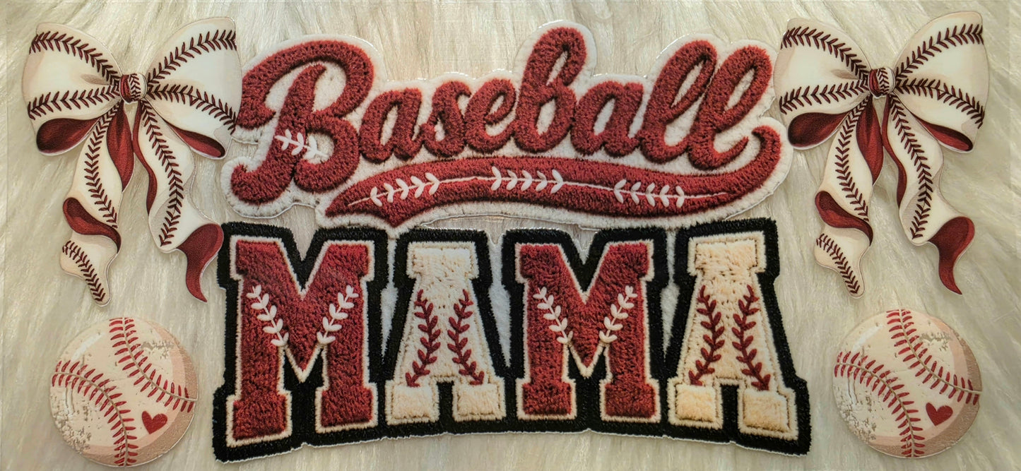 Baseball Mama