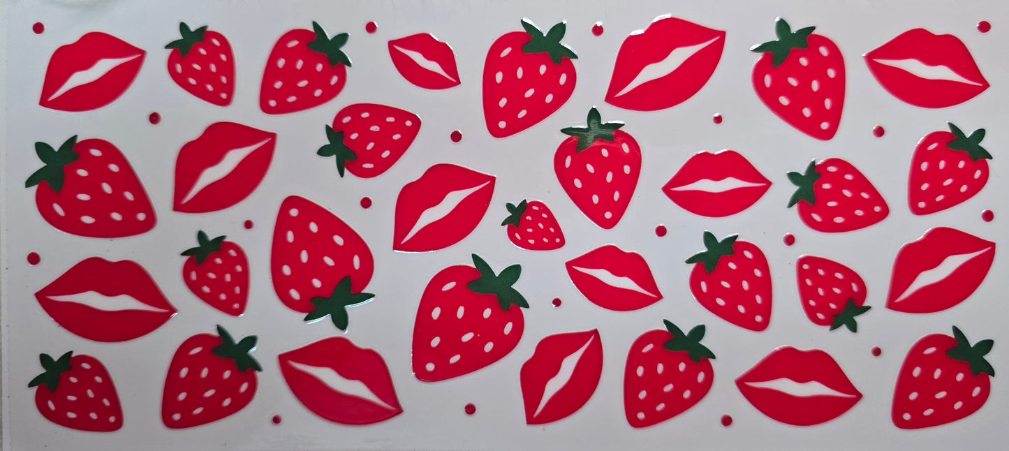 Strawberry Lips