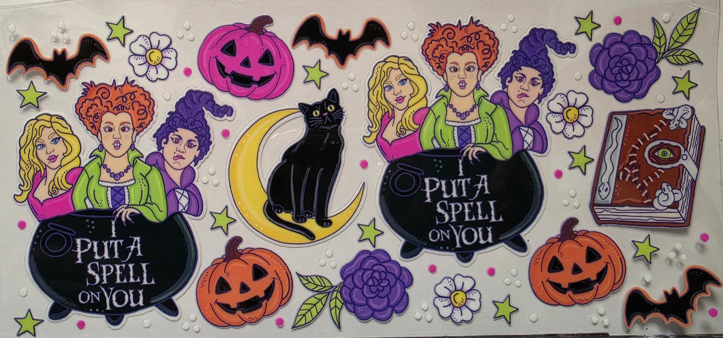 Hocus Pocus