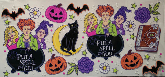 Hocus Pocus