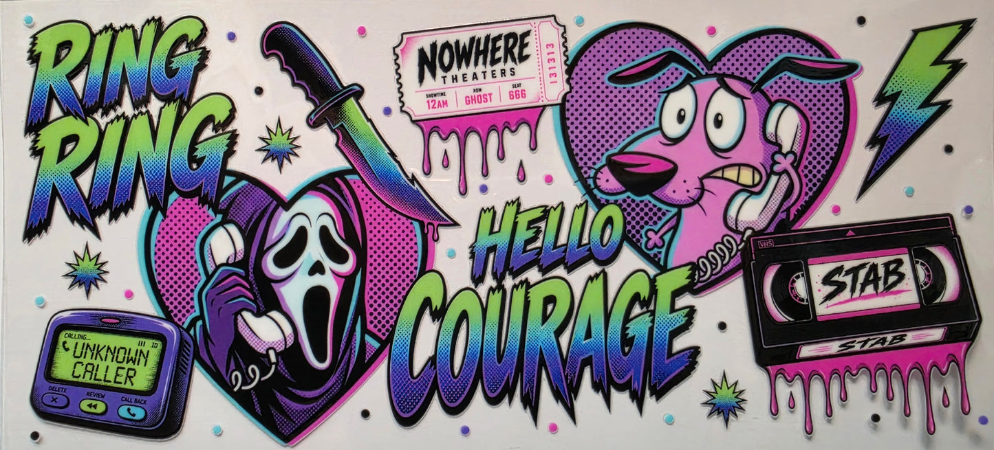 Hello Courage