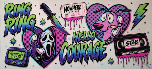 Hello Courage