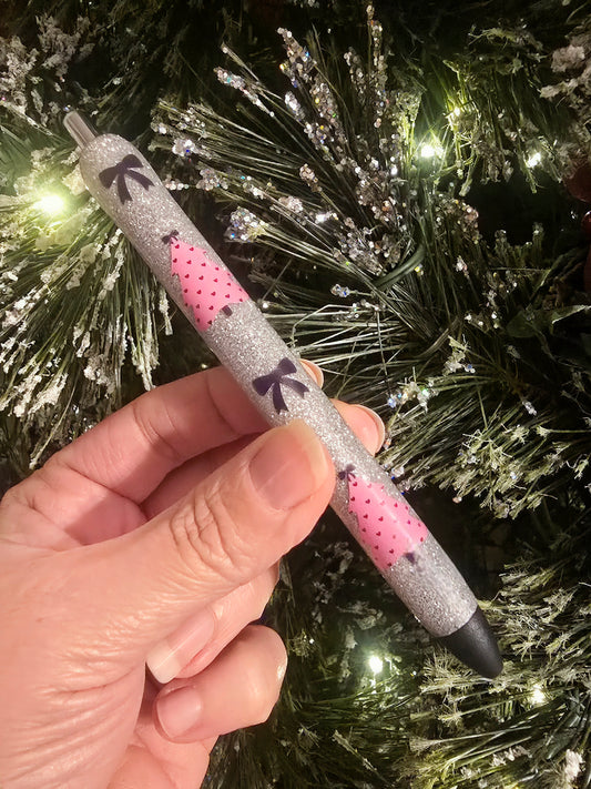 Pink Christmas Trees