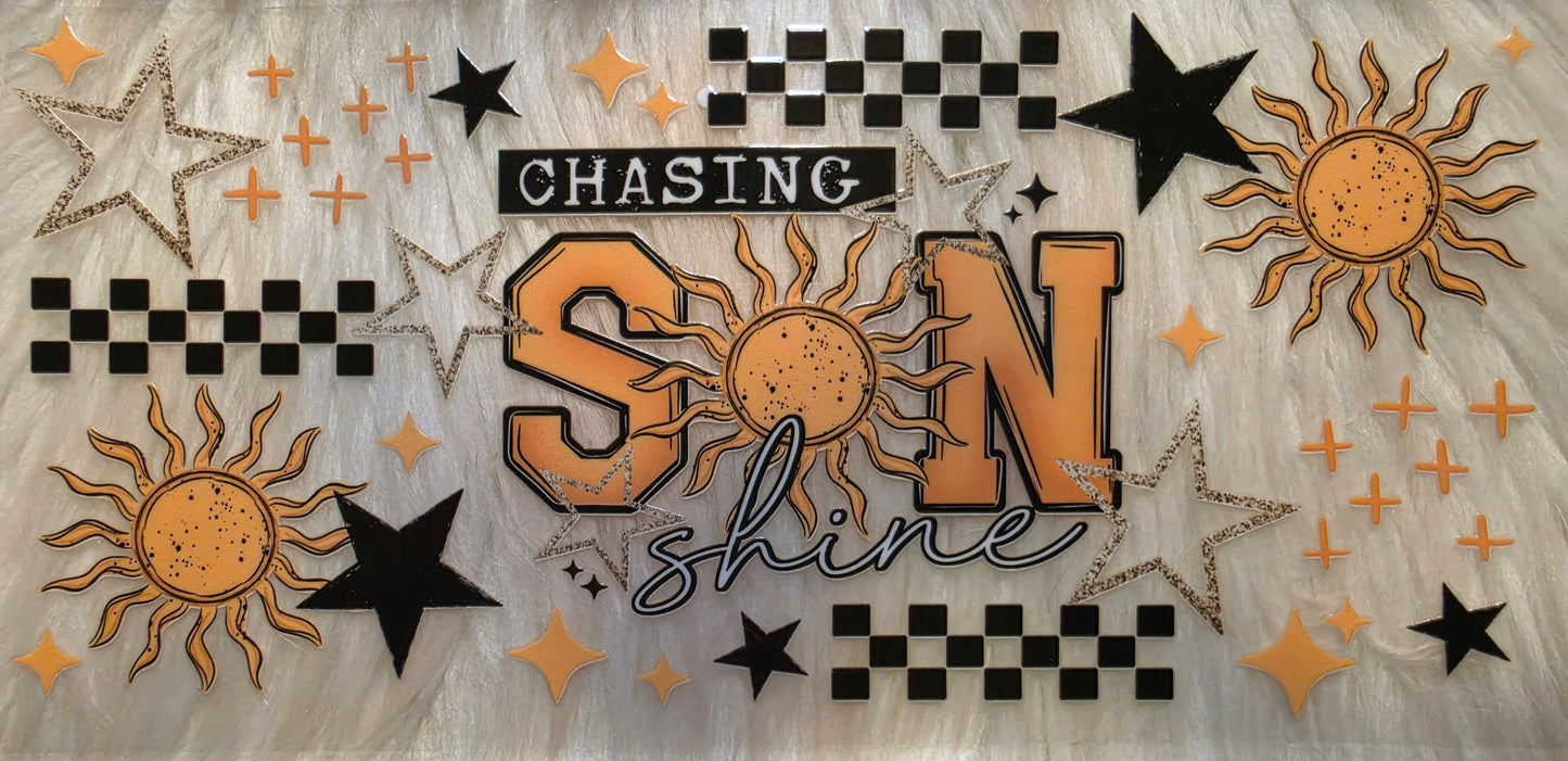 Chasing Sun Shine