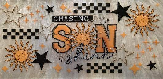 Chasing Sun Shine