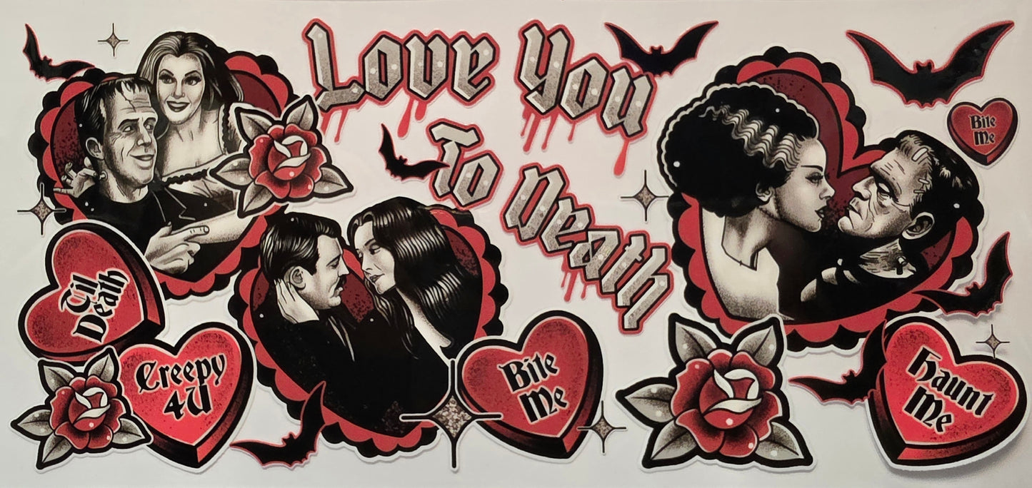 Love you to death