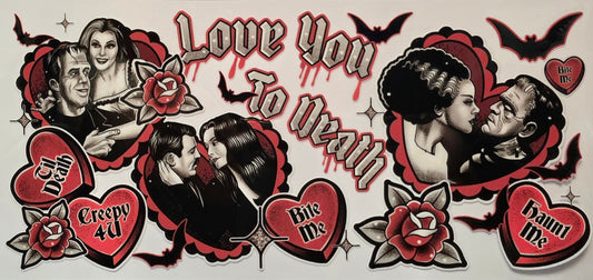 Love you to death