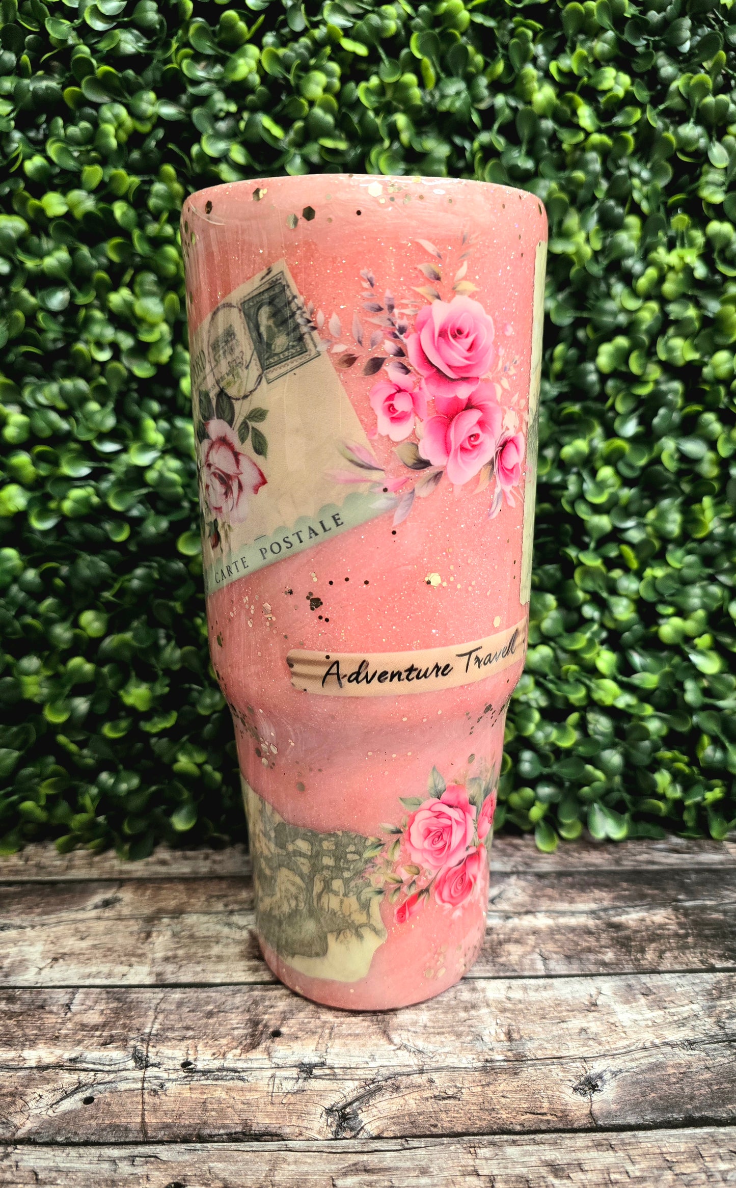 Petals & Postmarks