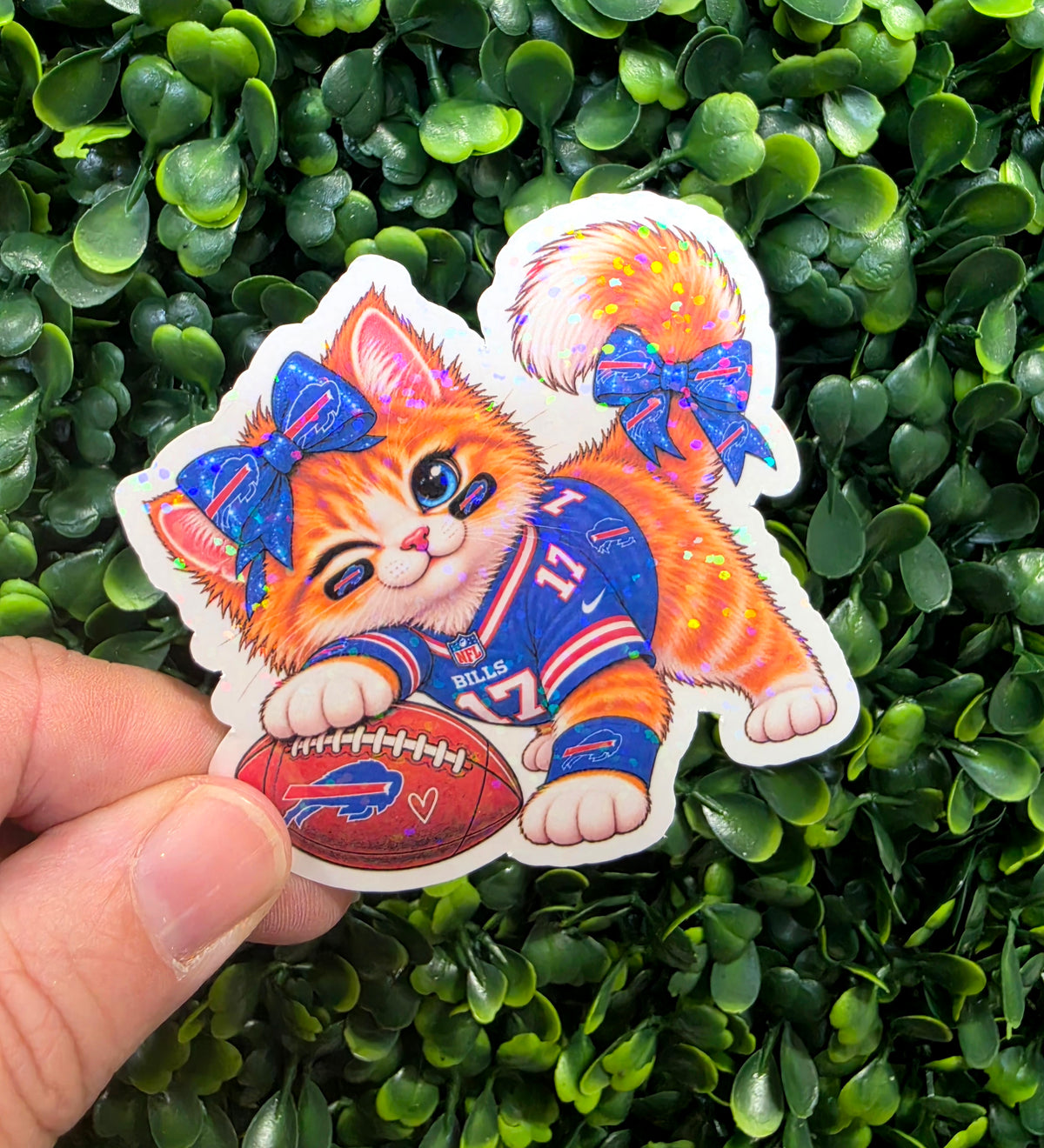 Bills Mafia Cats