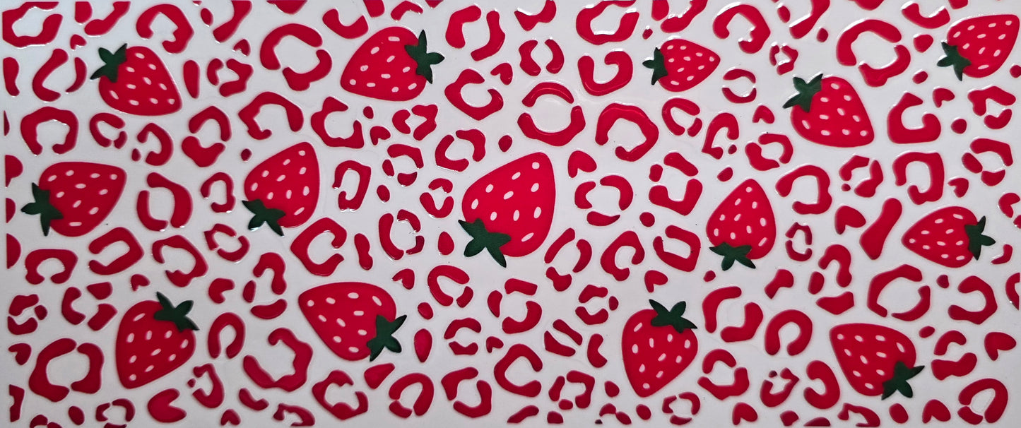 Strawberry Leopard