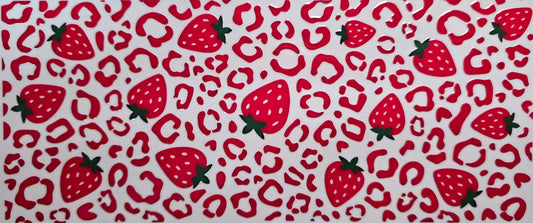 Strawberry Leopard