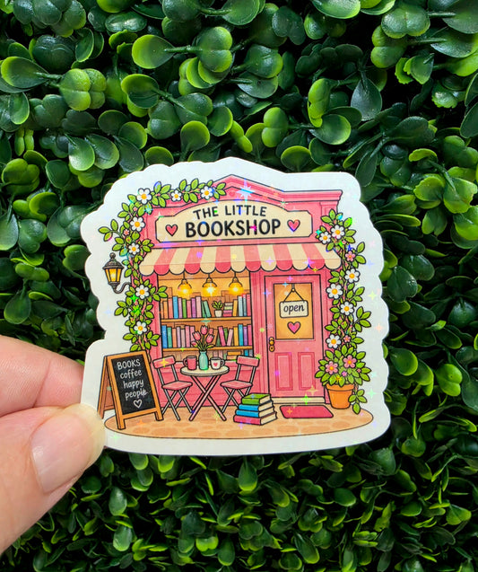 The Little Bookshop