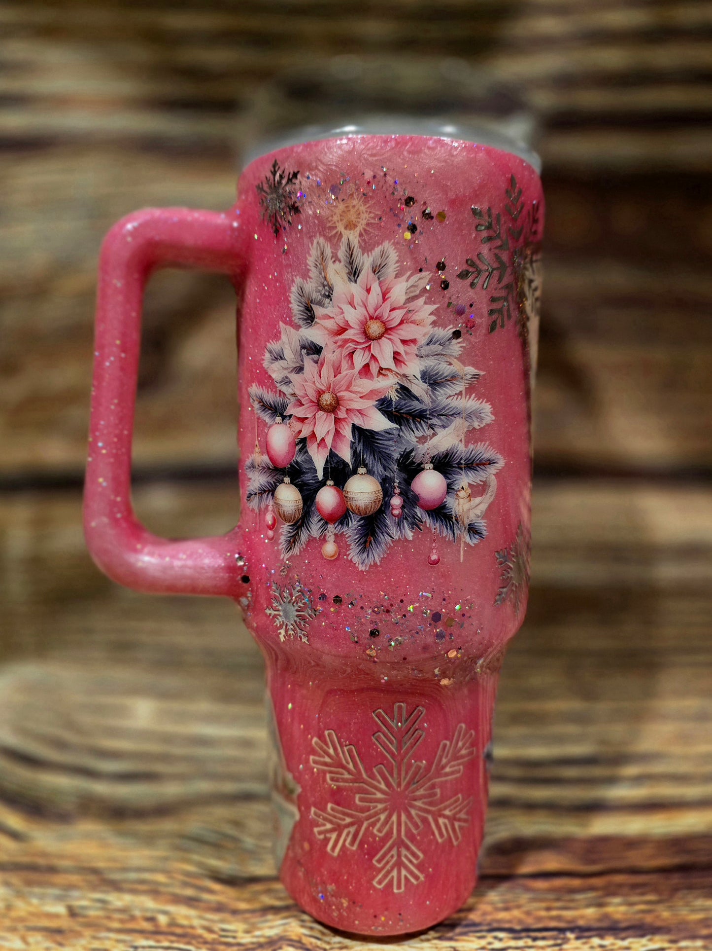 Blushing Winter Wonderland