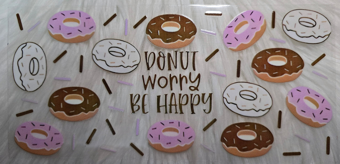 Donut Worry