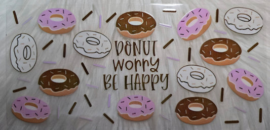 Donut Worry