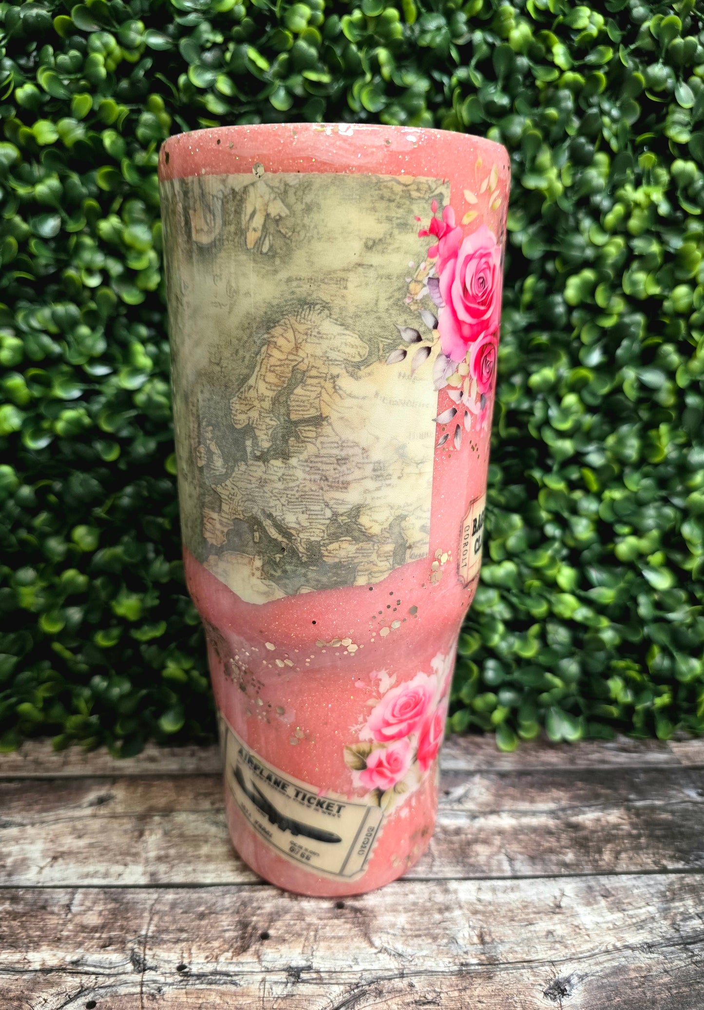 Petals & Postmarks