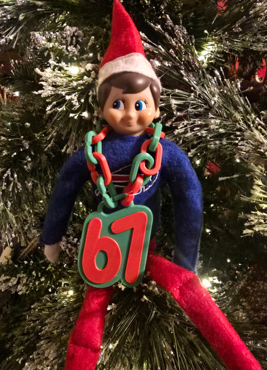 67 Elf Hype Chain