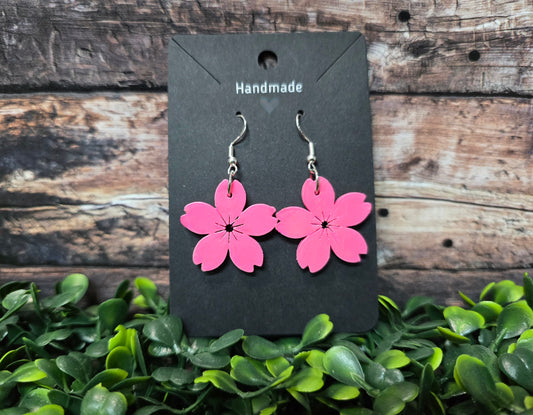 Sakura Blooms
