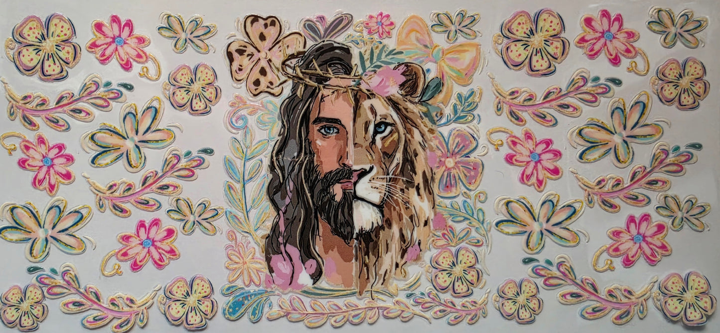 Lion/Faith