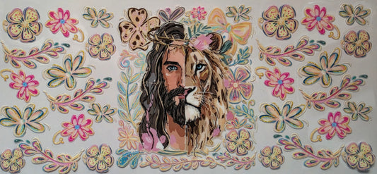 Lion/Faith