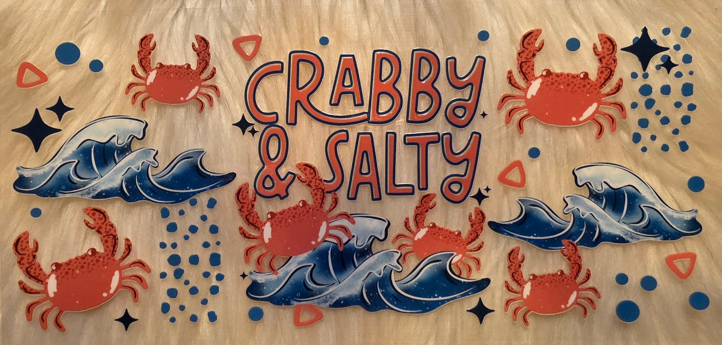 Crabby & Salty