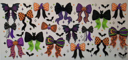 Halloween Bows