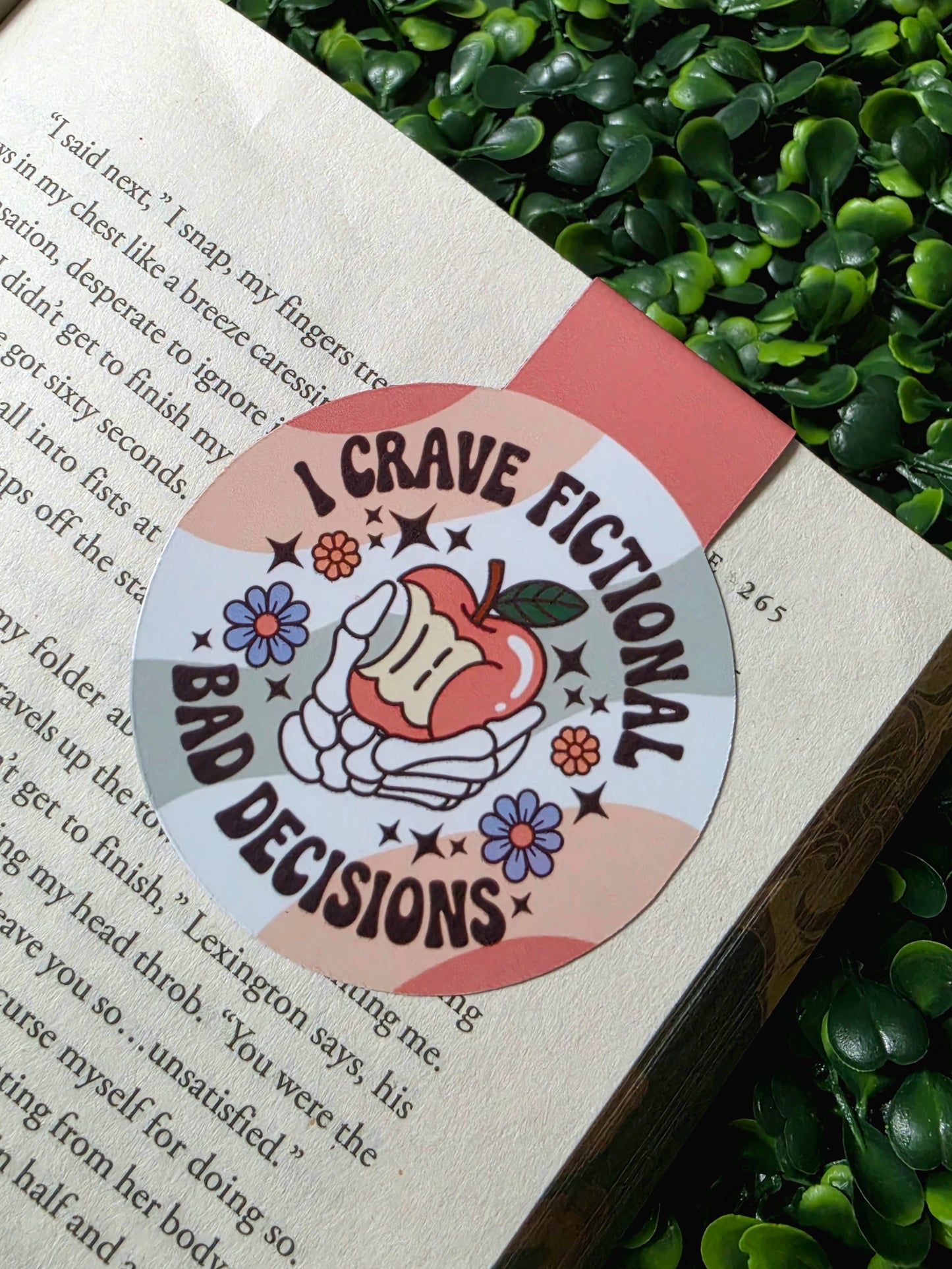I Crave Fictional